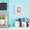 12 Pack: White 5" x 7" Narrow Frame With Mat, Aspect By Studio Décor®